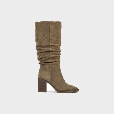 BOTAS MUJER ANOTHER TREND 5627